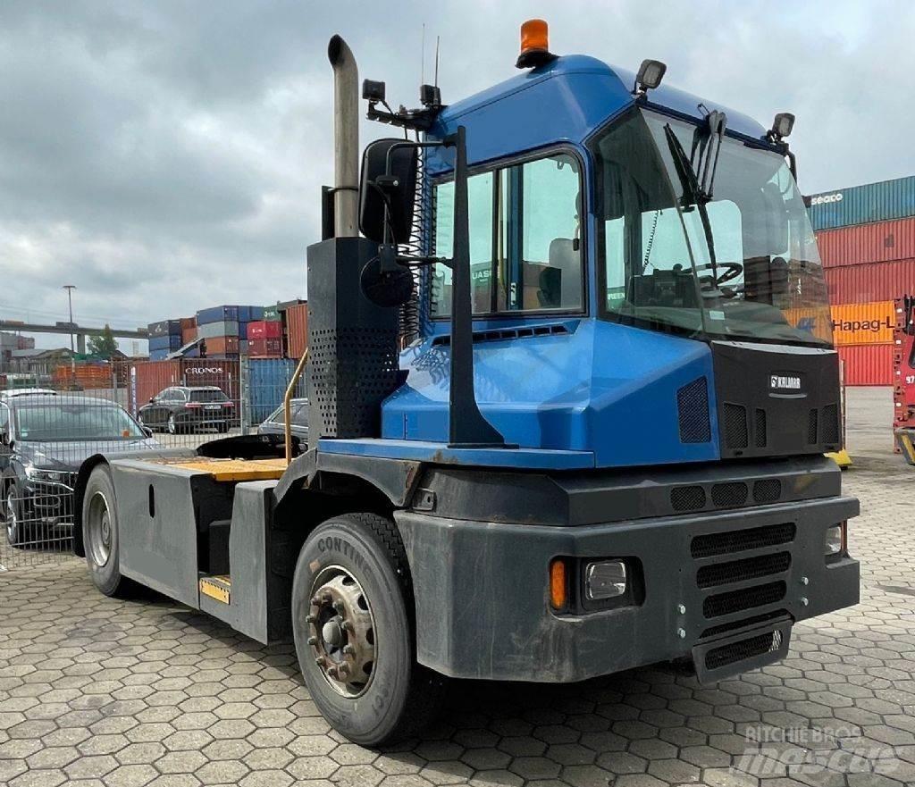 Kalmar T2 Terminaalitraktorit