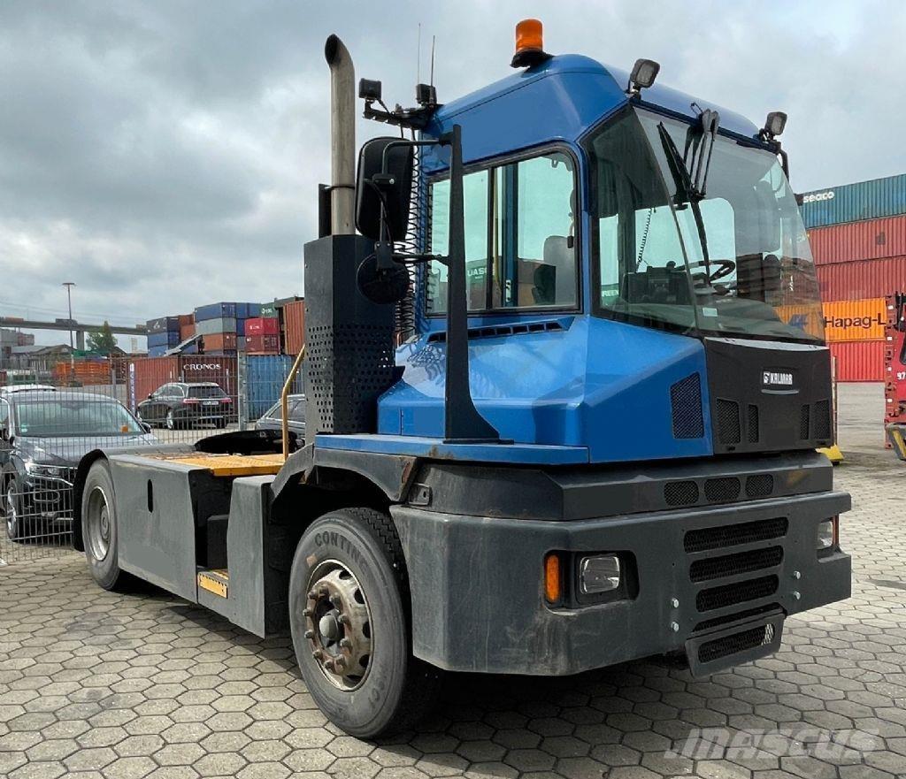 Kalmar T2 Terminaalitraktorit