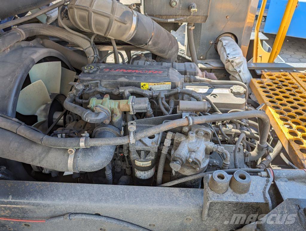 Kalmar T2 Terminaalitraktorit