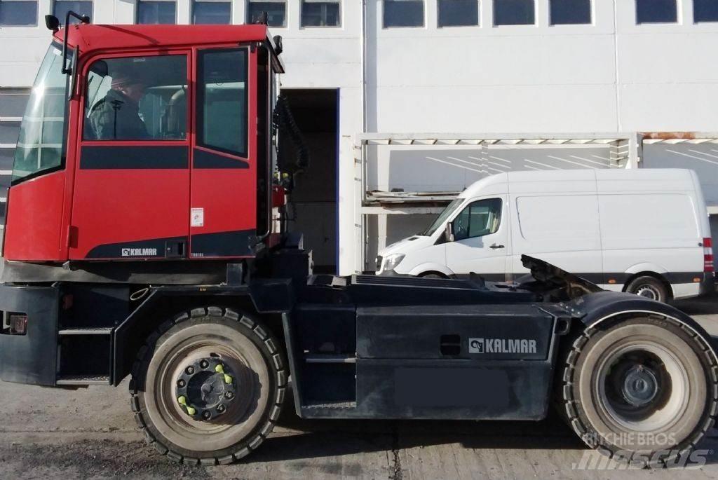 Kalmar TR618 Terminaalitraktorit