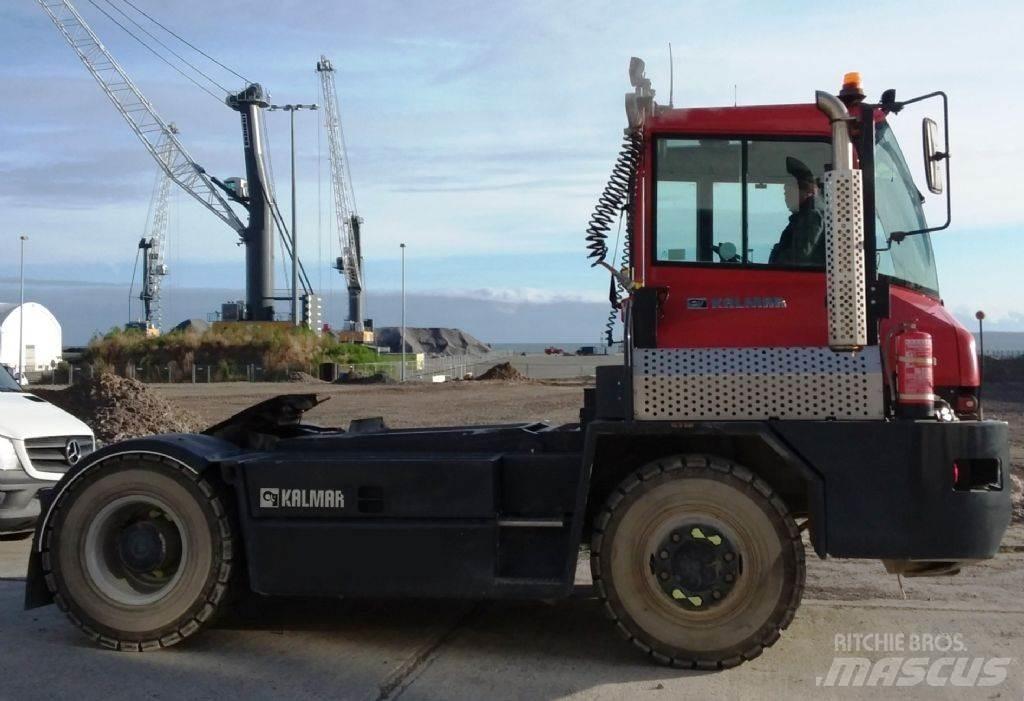 Kalmar TR618 Terminaalitraktorit