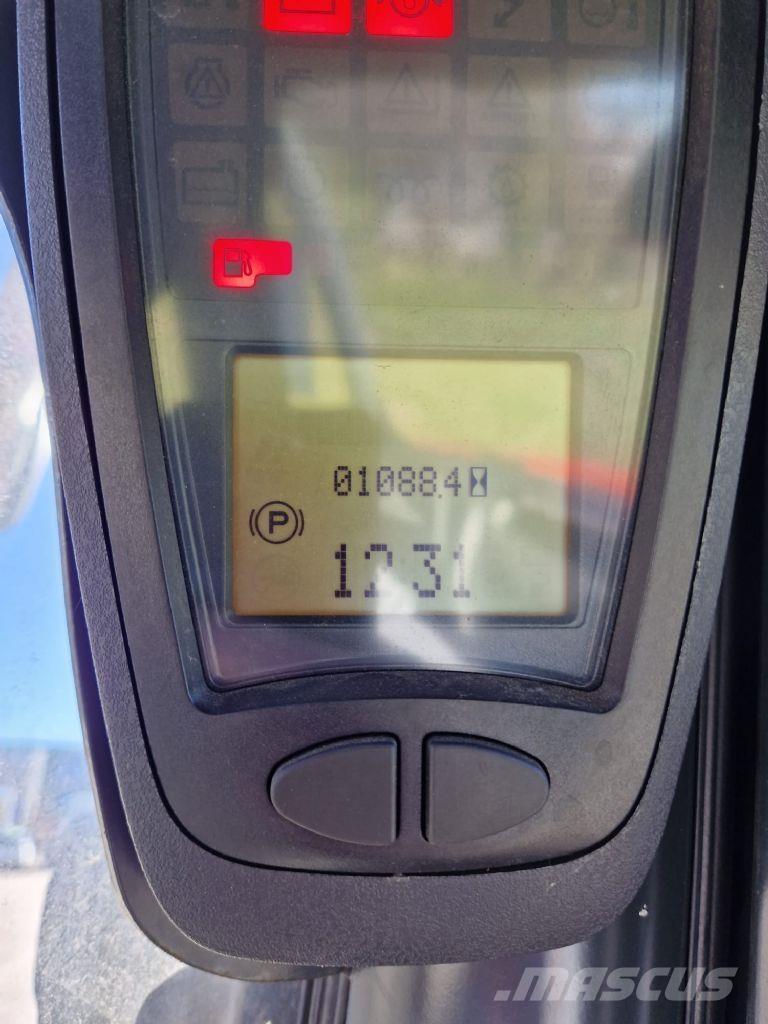 Linde H35D-02 EVO Dieseltrukit