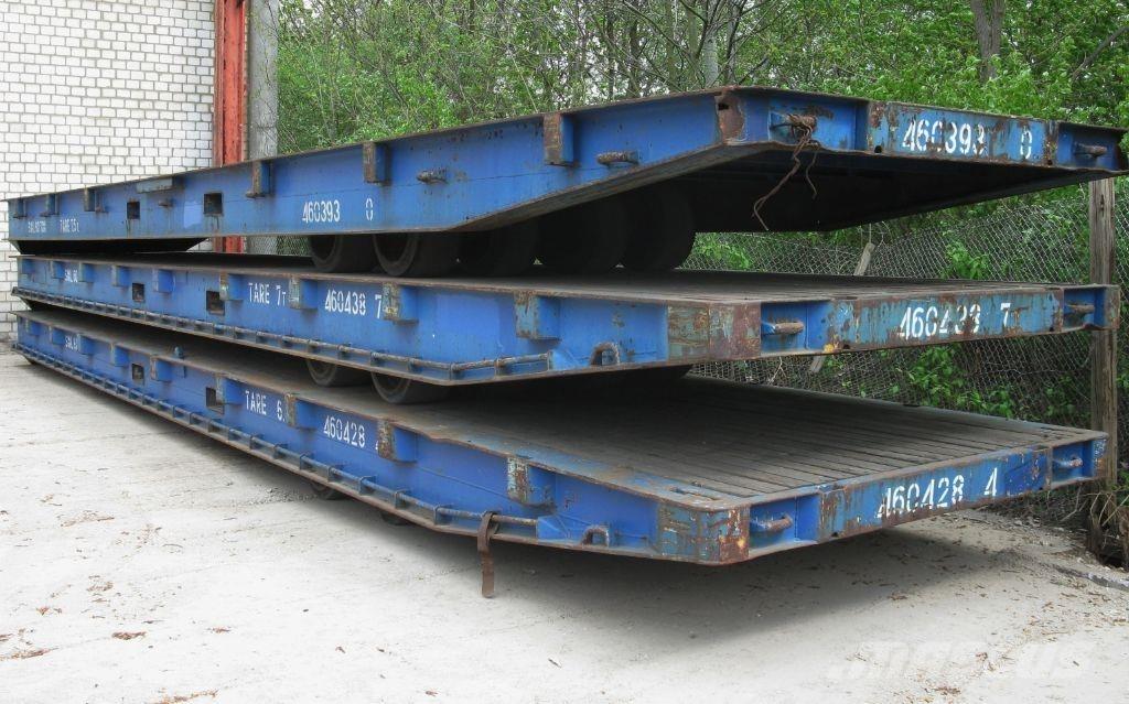 Seacom RT40/40 Muut perävaunut