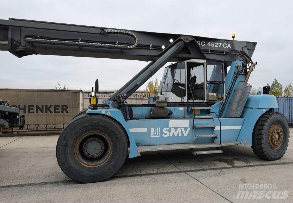 SMV SC4527CA5 Konttikurottajat