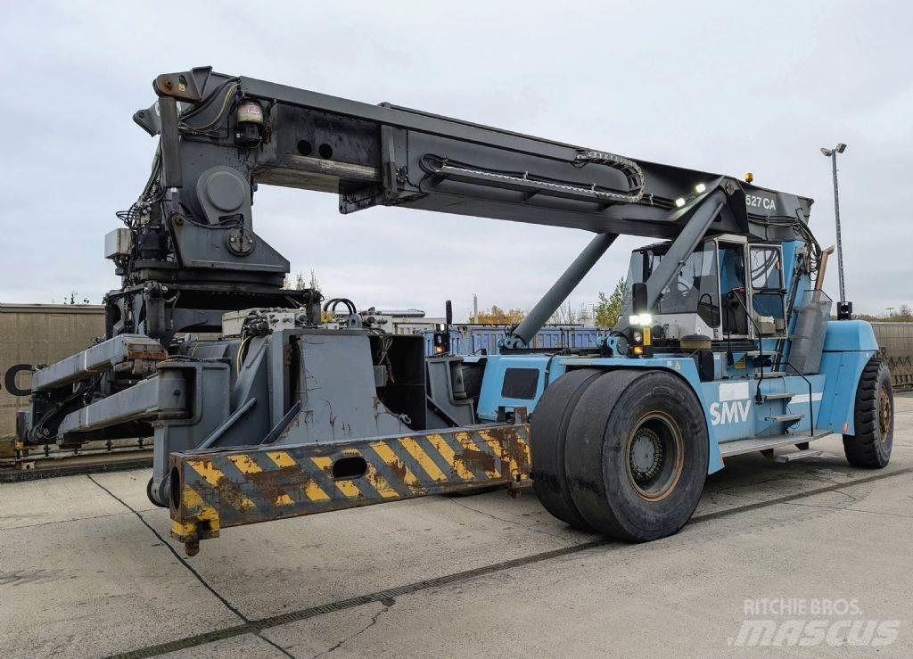 SMV SC4527CA5 Konttikurottajat