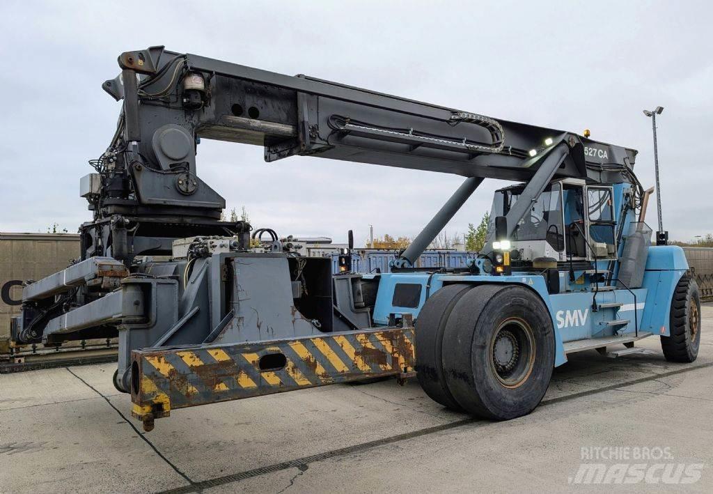 SMV SC4527CA5 Konttikurottajat