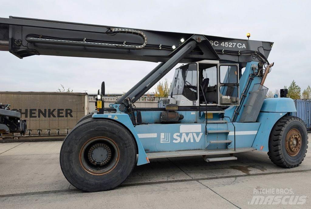 SMV SC4527CA5 Konttikurottajat
