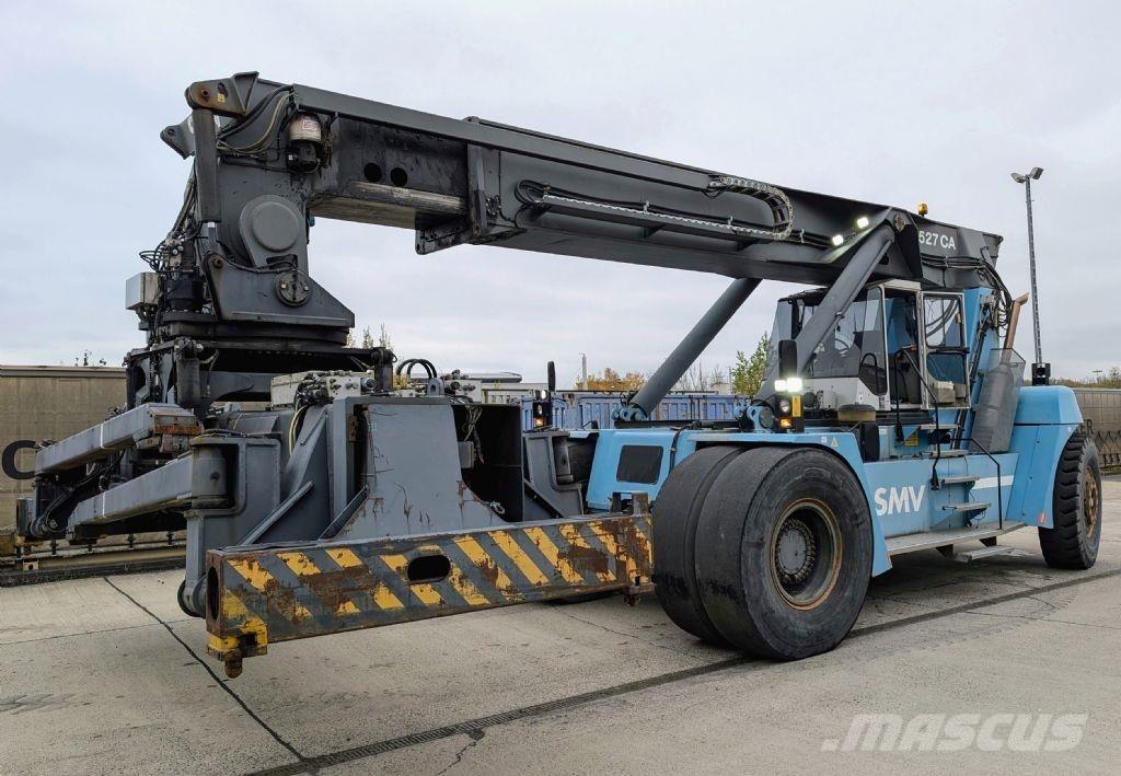 SMV SC4527CA5 Konttikurottajat
