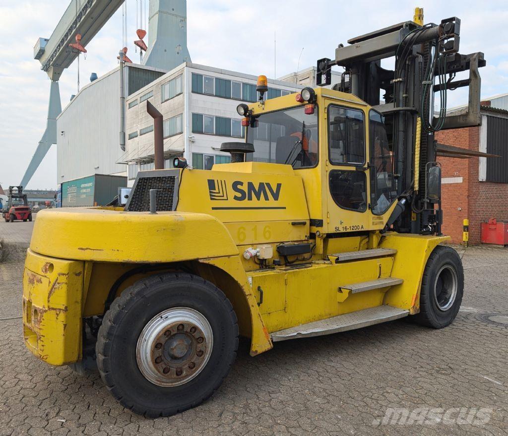 SMV SL16-1200 Dieseltrukit
