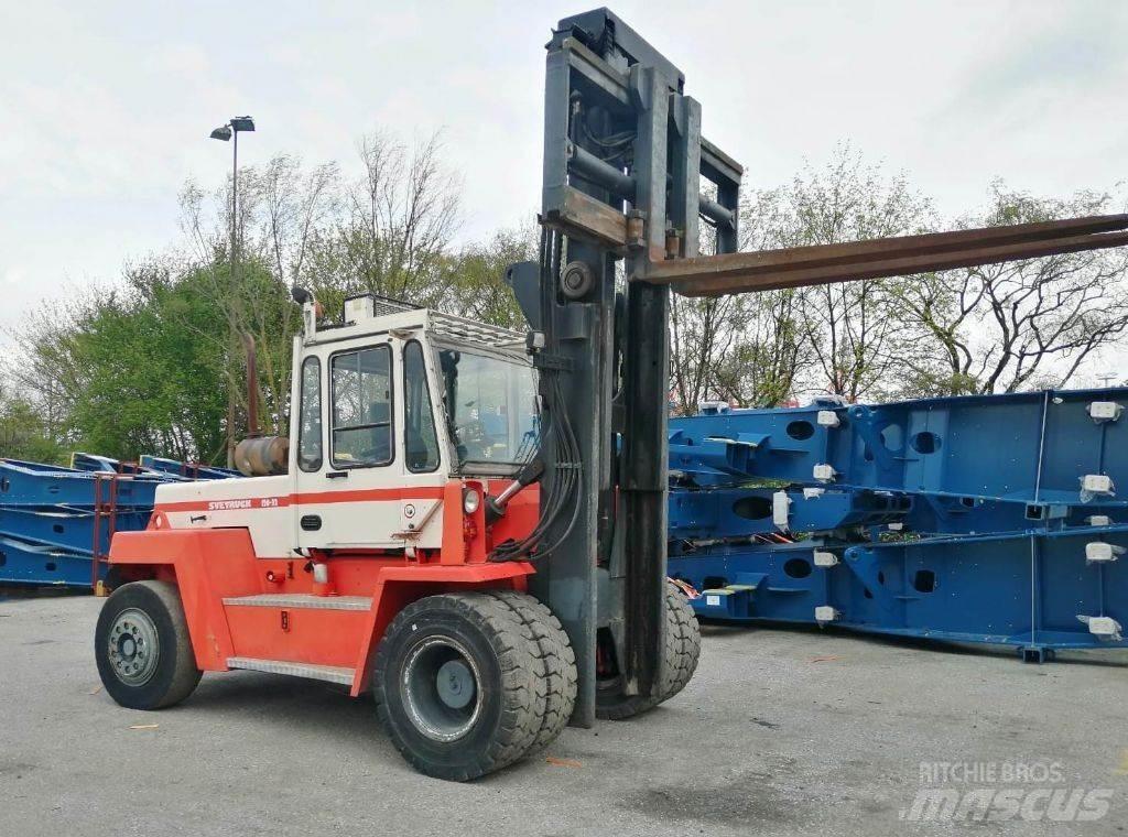 Svetruck 13,6-120-32 Dieseltrukit