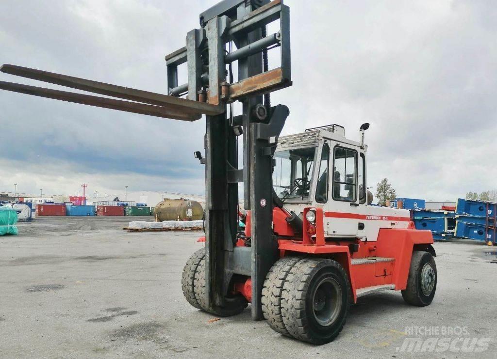 Svetruck 13,6-120-32 Dieseltrukit