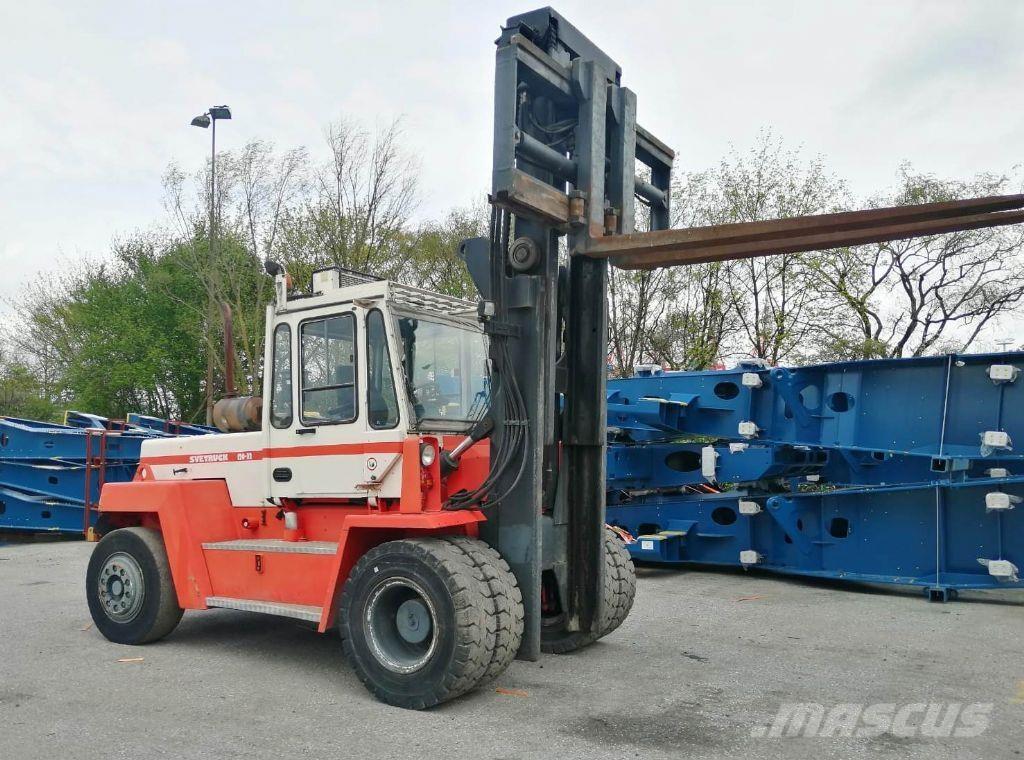 Svetruck 13,6-120-32 Dieseltrukit