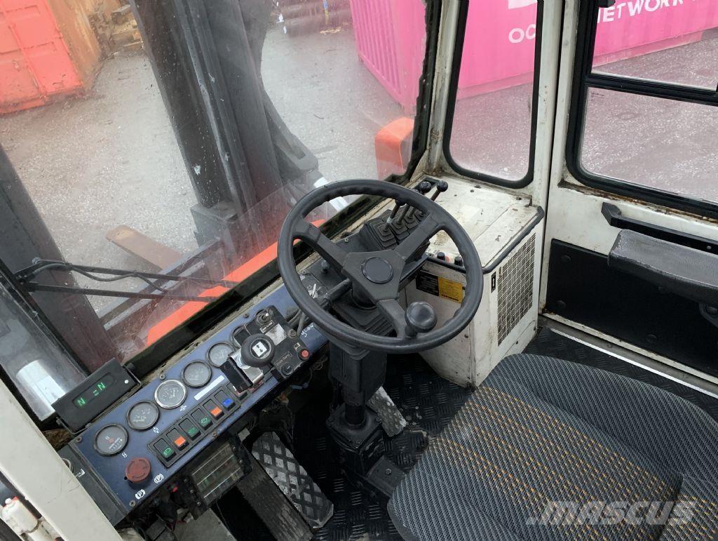 Svetruck 13,6-120-32 Dieseltrukit