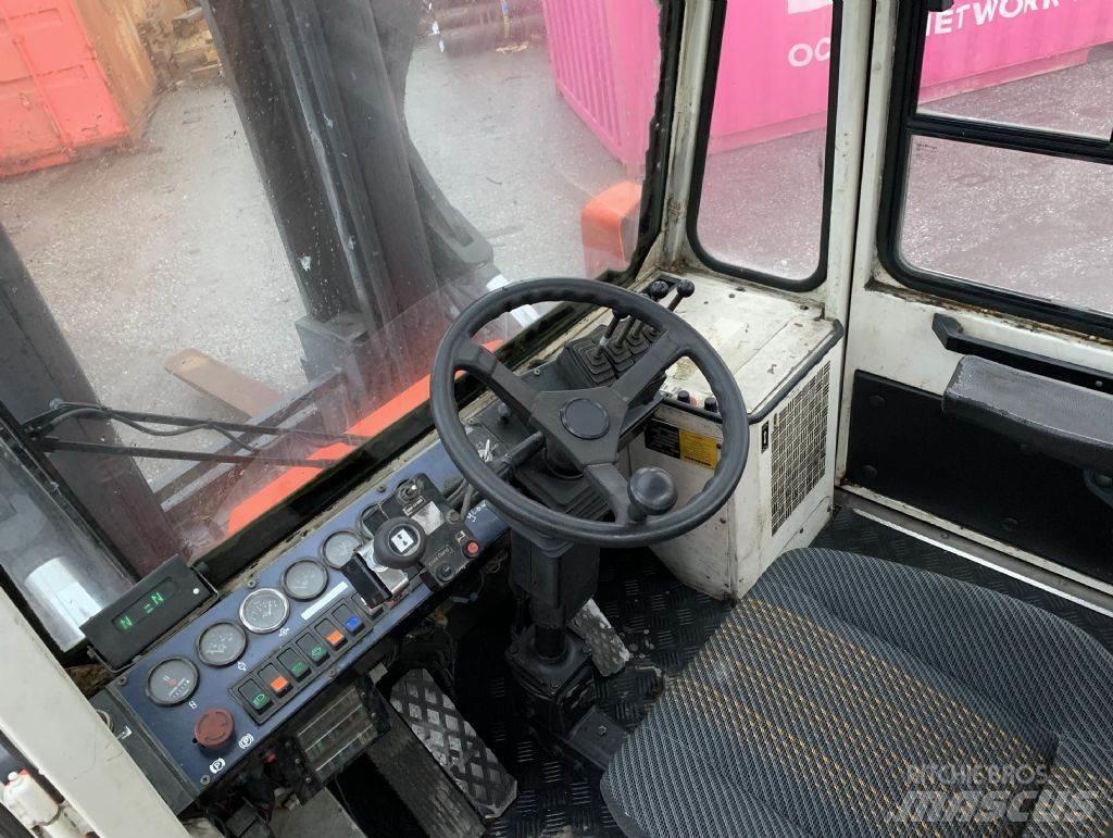 Svetruck 13,6-120-32 Dieseltrukit