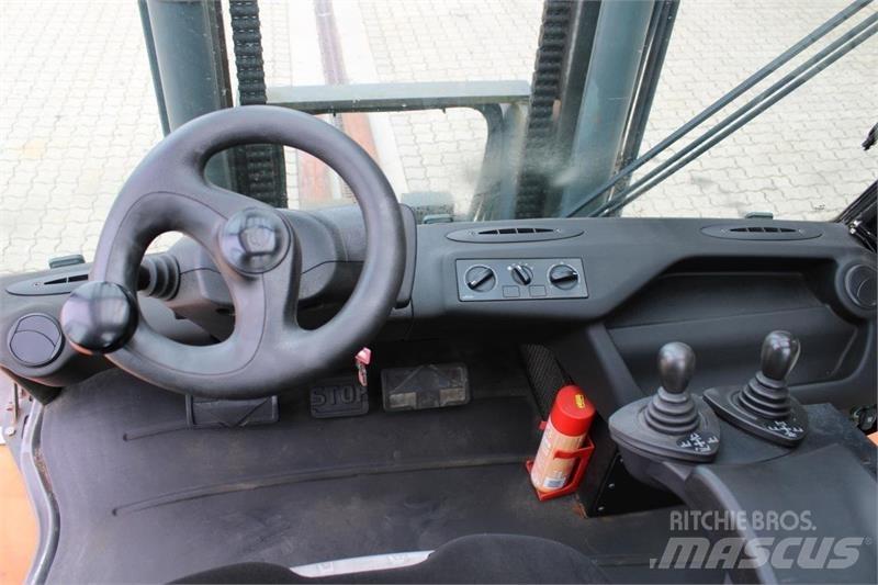 Linde H80 Dieseltrukit