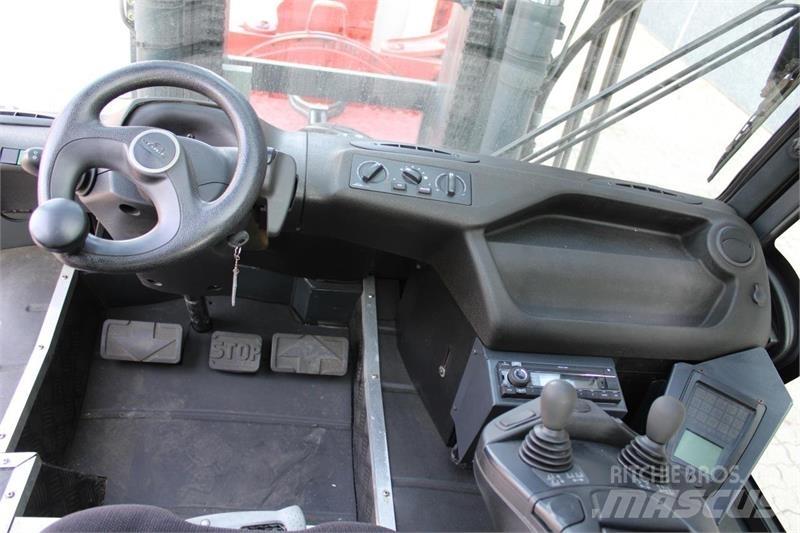Linde H80 Dieseltrukit