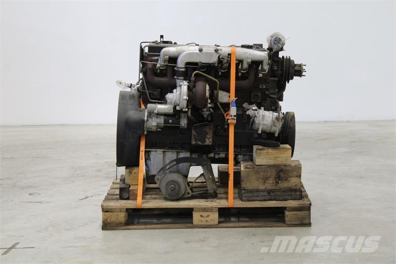 Perkins  Muut materiaalinkäsittelykoneet