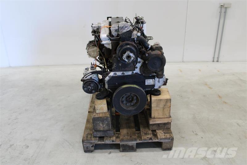 Perkins  Muut materiaalinkäsittelykoneet