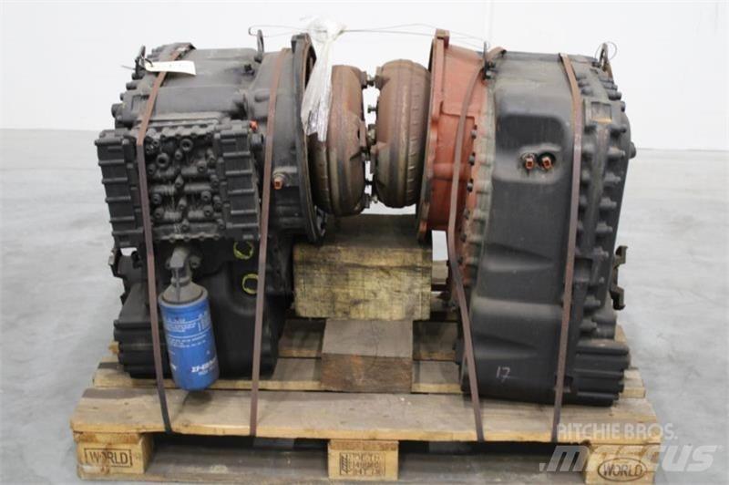 ZF 3WG161 Muut materiaalinkäsittelykoneet