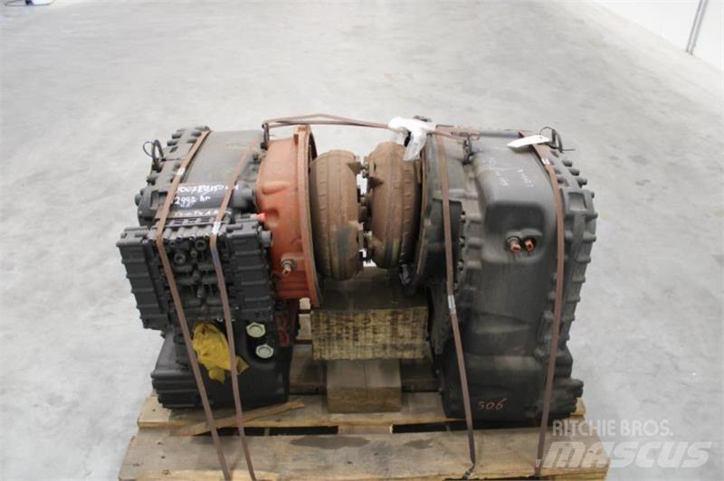 ZF 3WG161 Muut materiaalinkäsittelykoneet