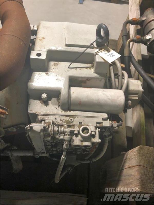 ZF 6WG211 Muut materiaalinkäsittelykoneet