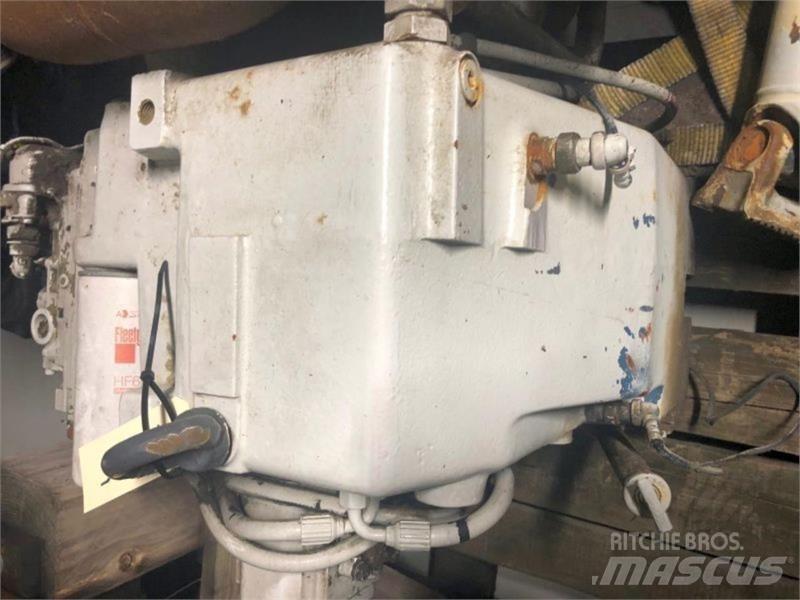 ZF 6WG211 Muut materiaalinkäsittelykoneet