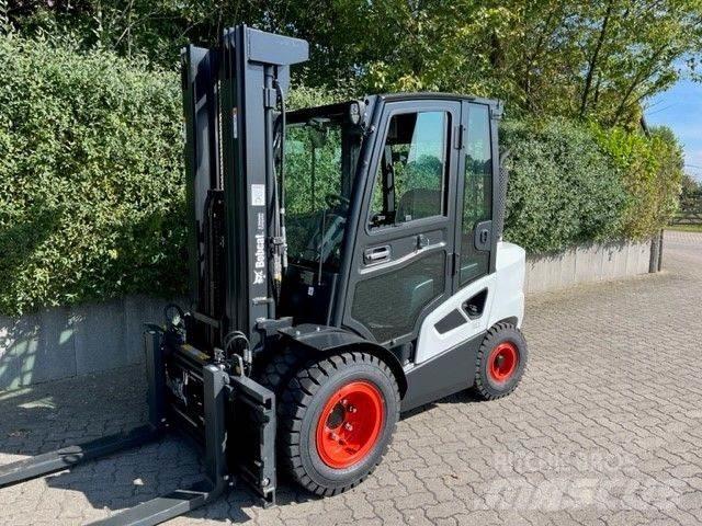Bobcat D35C-9 Dieseltrukit