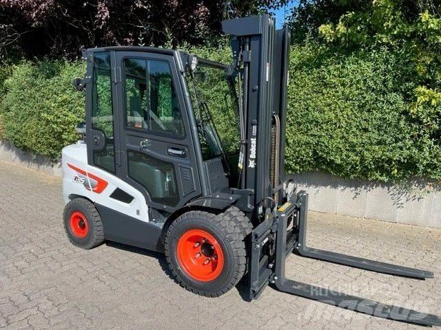 Bobcat D35C-9 Dieseltrukit