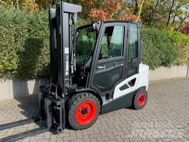 Bobcat D35C-9 Dieseltrukit