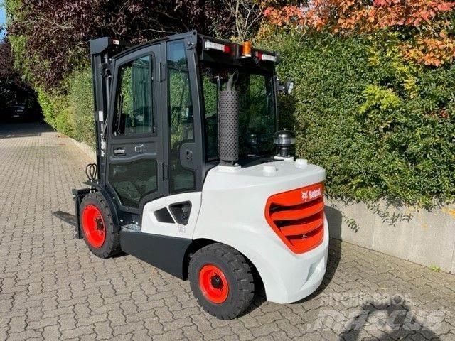 Bobcat D35C-9 Dieseltrukit