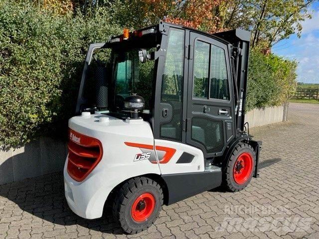 Bobcat D35C-9 Dieseltrukit