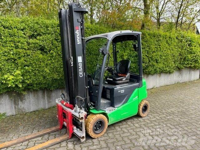 Cesab B420 II Sähkötrukit