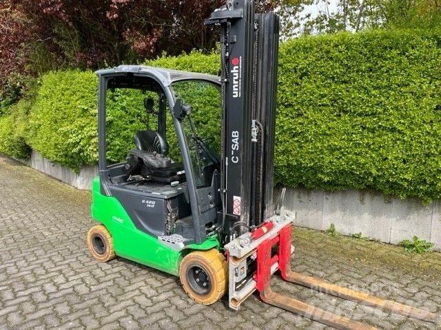 Cesab B420 II Sähkötrukit