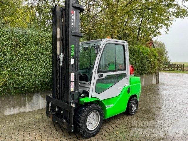 Cesab M335H-GV Nestekaasutrukit