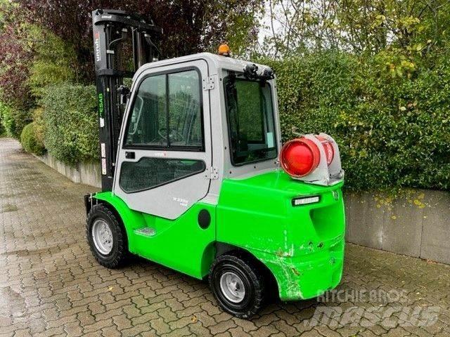 Cesab M335H-GV Nestekaasutrukit