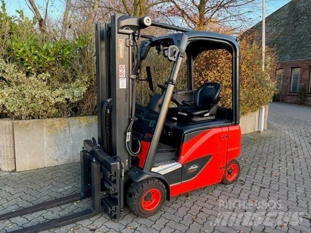 Linde E20PH Sähkötrukit