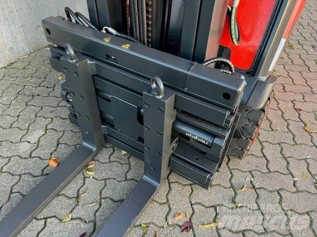 Linde E20PH Sähkötrukit