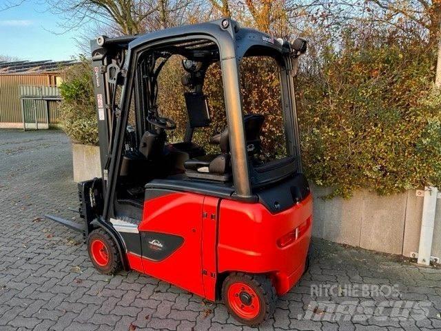 Linde E20PH Sähkötrukit