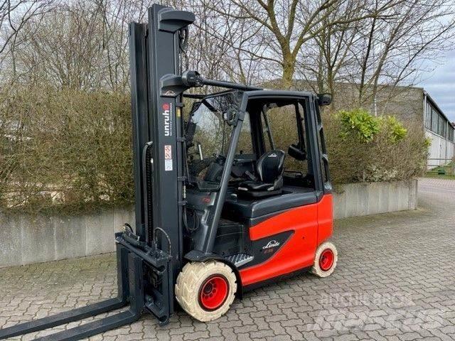 Linde E35HL Sähkötrukit