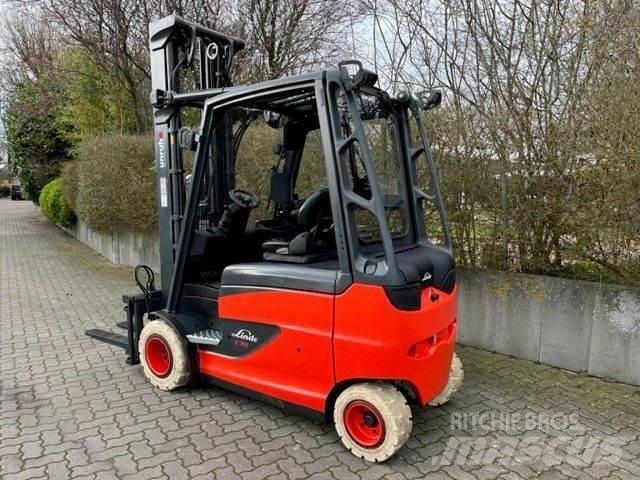 Linde E35HL Sähkötrukit