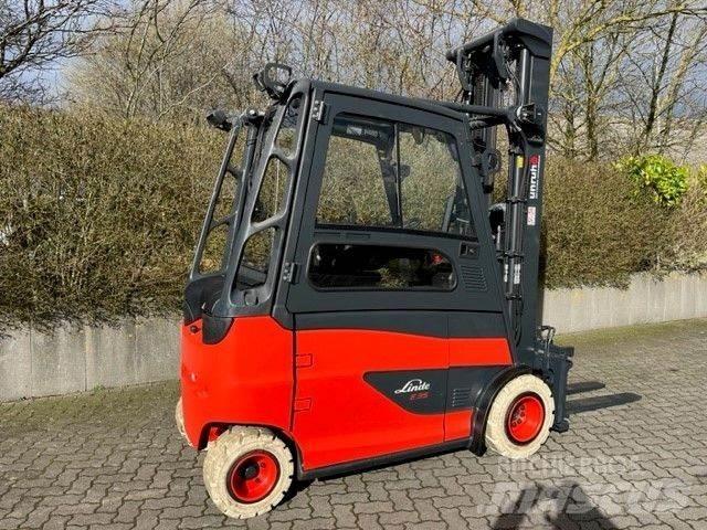 Linde E35HL Sähkötrukit