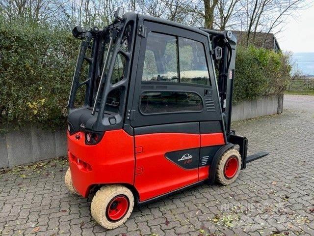 Linde E35HL Sähkötrukit