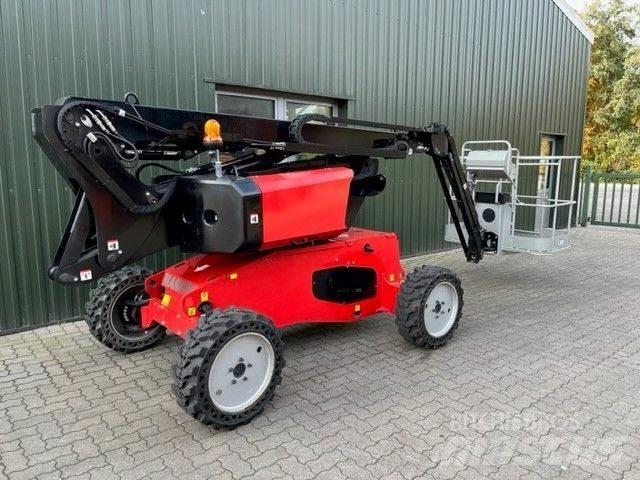 Manitou MANGO 12 Kuukulkijat