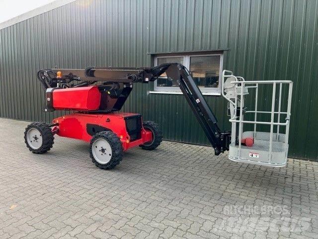 Manitou MANGO 12 Kuukulkijat