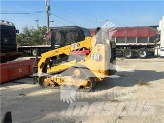 CAT 259D Liukuohjatut kuormaajat