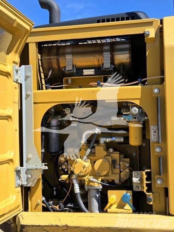 CAT 316E Telakaivukoneet