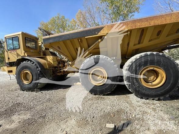 CAT D400D Dumpperit