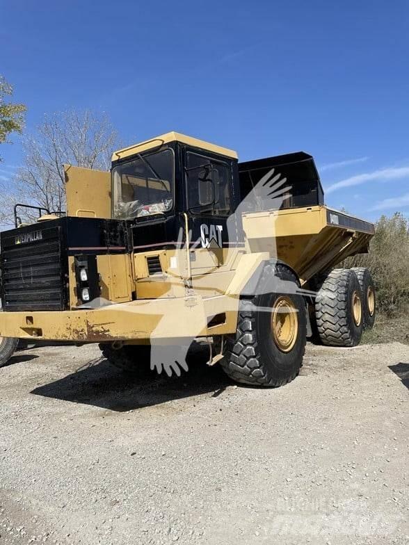 CAT D400D Dumpperit