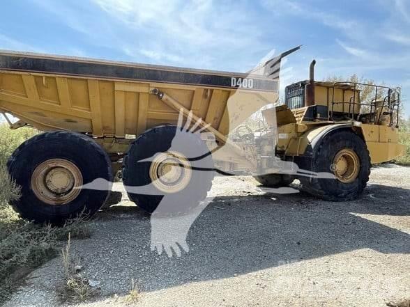 CAT D400D Dumpperit