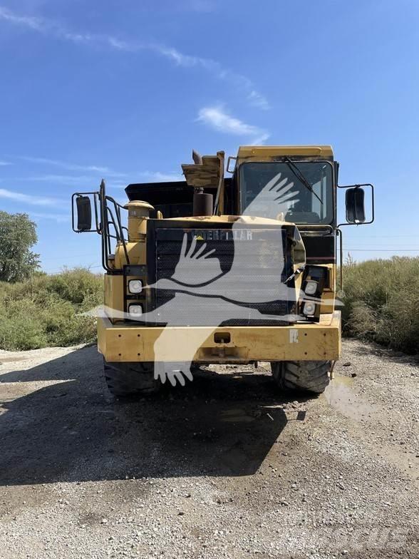 CAT D400D Dumpperit